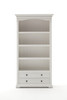 French Cottage Bookcase 39"