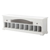 French Cottage Media Console 71"