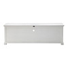 French Cottage Media Console 71"