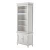 Scandi Coastal Single-Bay Hutch Unit 35"
