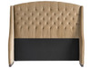 Halston Bed Headboard Only King - Cal King - Special Order