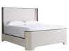 Modern Sable Bed Queen Modern Sable Bed Queen