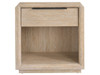 Modern Desert One Drawer Nightstand
