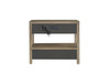 Dwell Boulder Nightstand