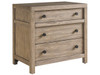 Dwell Boulder Three Drawer Nightstand