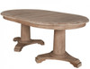 Belmont Oval Extension Dining Table