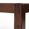 parsons dining table legs