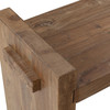 Marsa Reclaimed Wood Bench