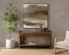 Marsa Reclaimed Wood 3Dwr Console Table