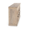 Alta 4Dr Heavy Door Sideboard