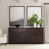 Magdalena Solid Wood 9Dwr Dresser