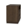 Santa Clara Solid Wood 2Dwr Nightstand Santa Clara Solid Wood 2Dwr Nightstand