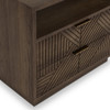 Santa Clara Solid Wood 2Dwr Nightstand Santa Clara Solid Wood 2Dwr Nightstand