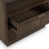 Santa Clara Solid Wood 2Dwr Nightstand Santa Clara Solid Wood 2Dwr Nightstand