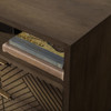 Santa Clara Solid Wood 2Dwr Nightstand Santa Clara Solid Wood 2Dwr Nightstand