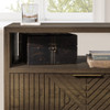 Santa Clara Solid Wood 2Dwr Nightstand Santa Clara Solid Wood 2Dwr Nightstand