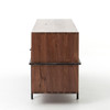 Carson Industrial Reclaimed Wood Media Dresser Carson Industrial Reclaimed Wood Media Dresser