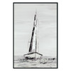Sails Painting 48x72 by Buddy Whitlock