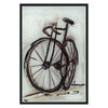 Pedal Painting 48x72 by Buddy Whitlock