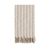 TC Linna Ivory/Natural Throw 50x70