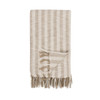 TC Linna Ivory/Natural Throw 50x70
