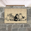 Doormat Animal 24x36