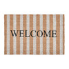 Doormat Striped - Multiple Size
