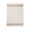 TC Albedo Ivory/Rust Throw 50x70
