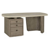 Angus Solid Wood Desk
