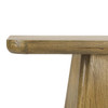 Orlando Solid Wood Rectangle Dining Table - 51031416