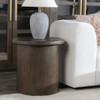 Runa Oak Veneer 22" End Table