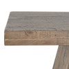 Montana Solid Wood Rectangle Dining Table