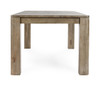 Sedia Solid Wood Rectangle Dining Table