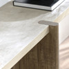Dillon Solid Wood Rectangle Console Table