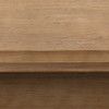 Nalani Solid Wood Rectangle Coffee Table