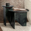 Briley Marble Round Accent Table Small - 51012103