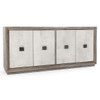 Denver Solid Wood 4Dr Cabinet