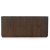 Denver Solid Wood 4Dr Cabinet