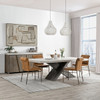 Durant Solid Wood 4Dr Sideboard