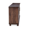 Shira Solid Wood 4Dr Buffet