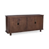 Shira Solid Wood 4Dr Buffet