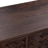 Shira Solid Wood 4Dr Buffet