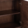Shira Solid Wood 4Dr Buffet