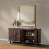 Shira Solid Wood 4Dr Buffet