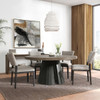 Phillip Upholstered Dining Chair Set of 2 - Sand
