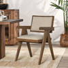 Dolton Upholstered Dining Armchair