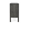 Elodie Solid Wood 4Dr Cabinet