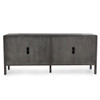 Elodie Solid Wood 4Dr Cabinet