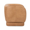 Rinner Leather Accent Chair