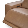 Kadon Leather Power Recliner Sofa